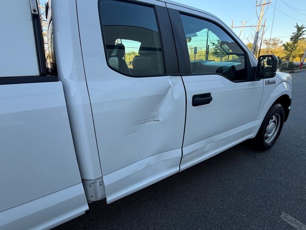 Ford F-150  2016