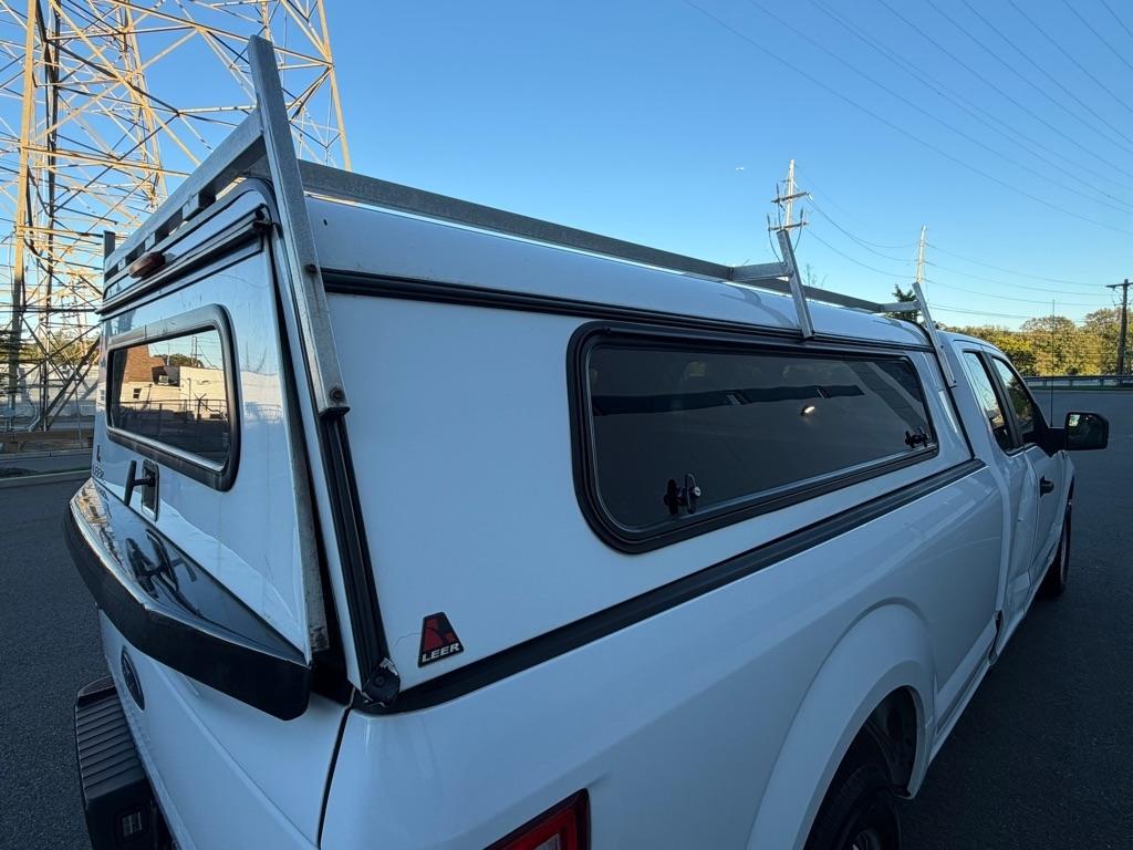 Ford F-150  2016