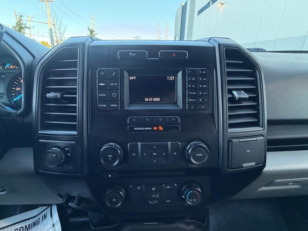 Ford F-150  2016