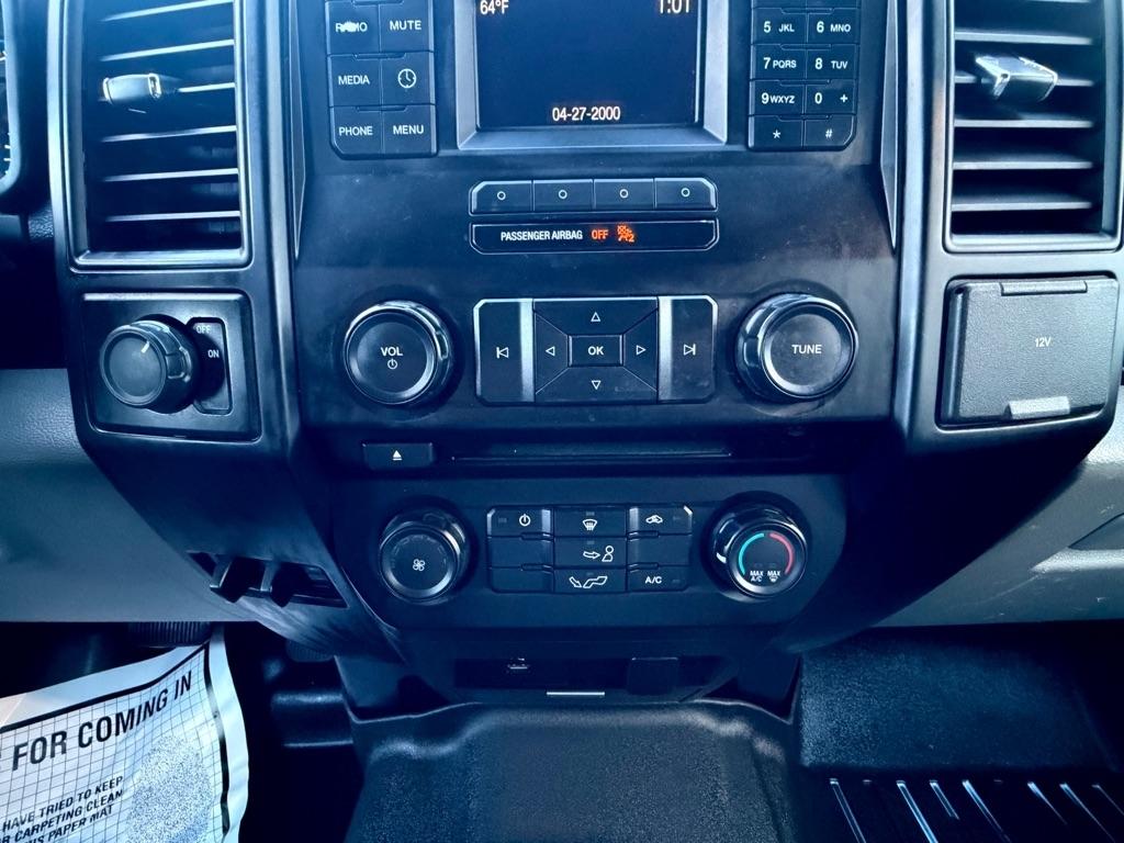 Ford F-150  2016