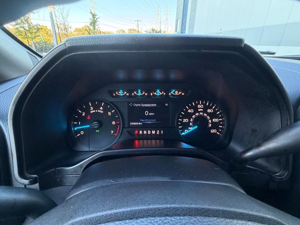 Ford F-150  2016