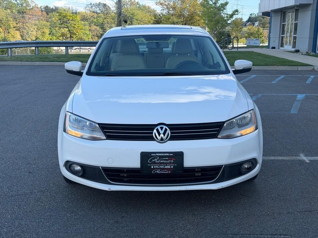 Volkswagen Jetta Sedan  2013