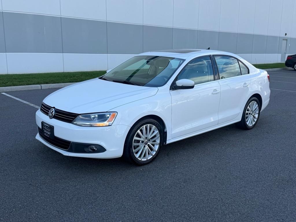 Volkswagen Jetta Sedan  2013