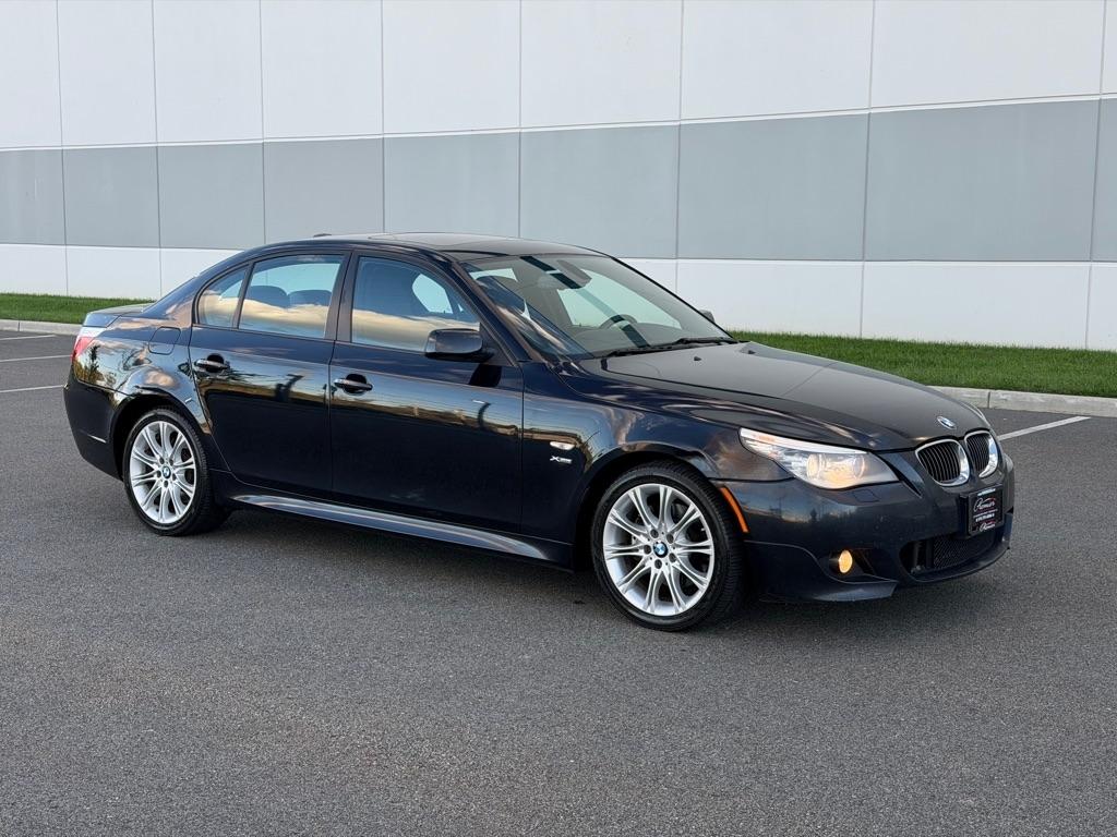 BMW 5 Series 4dr Sdn 535i xDrive AWD 2010