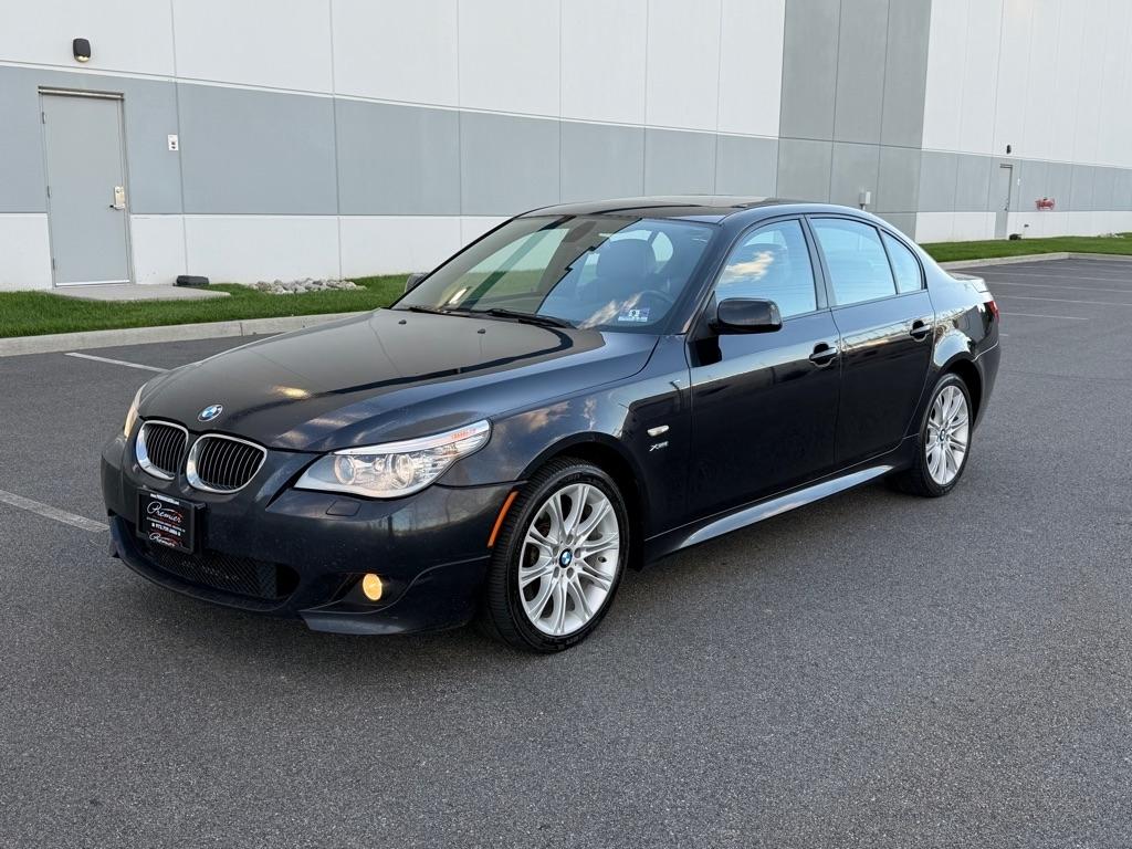 BMW 5 Series 4dr Sdn 535i xDrive AWD 2010