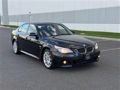 2010 BMW 5 Series 