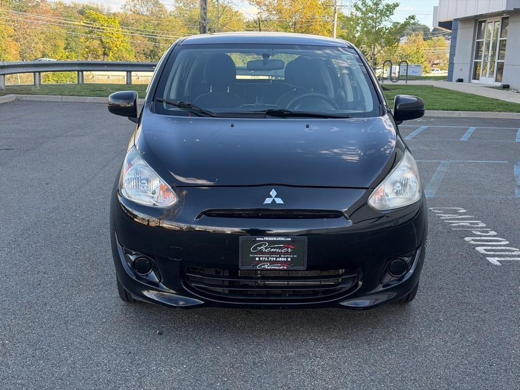 Mitsubishi Mirage  2015