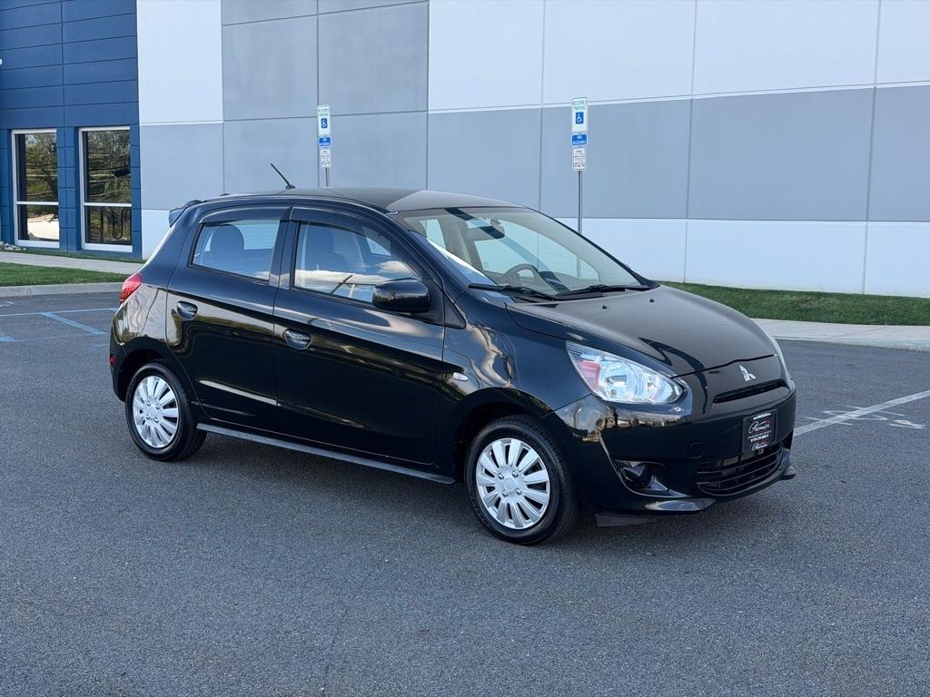Mitsubishi Mirage  2015