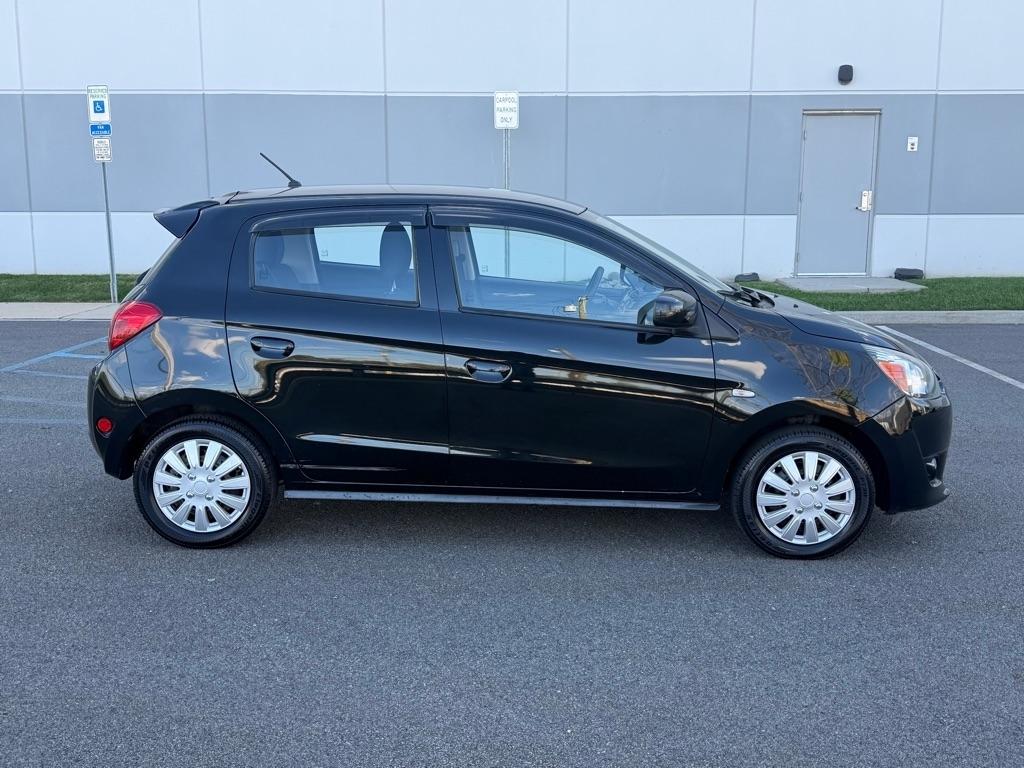 Mitsubishi Mirage  2015