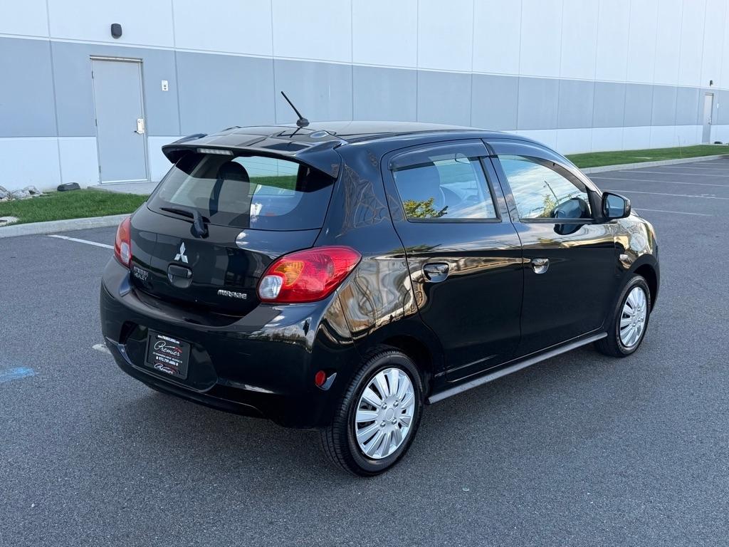 Mitsubishi Mirage  2015