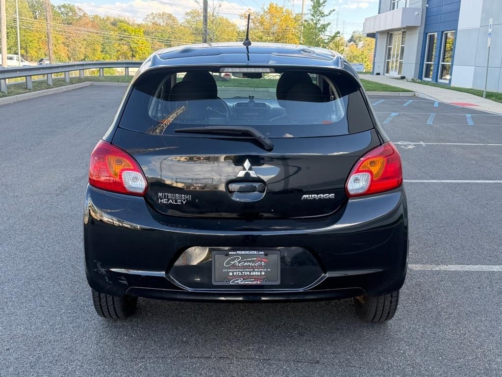 Mitsubishi Mirage  2015