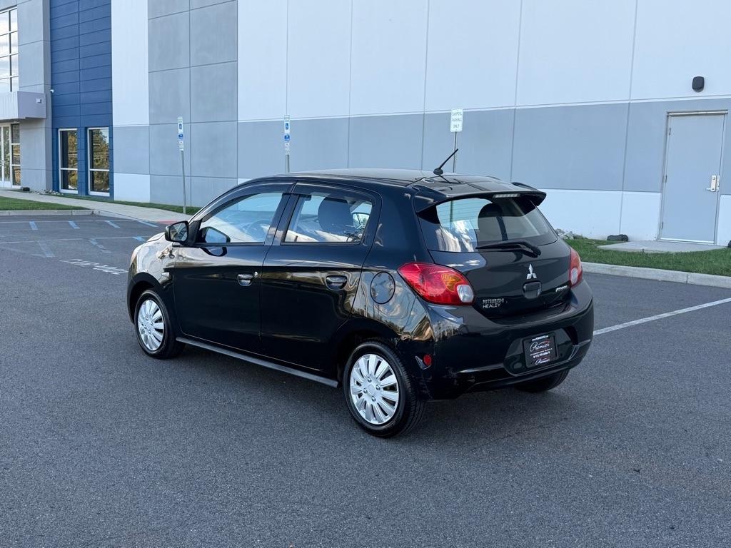 Mitsubishi Mirage  2015