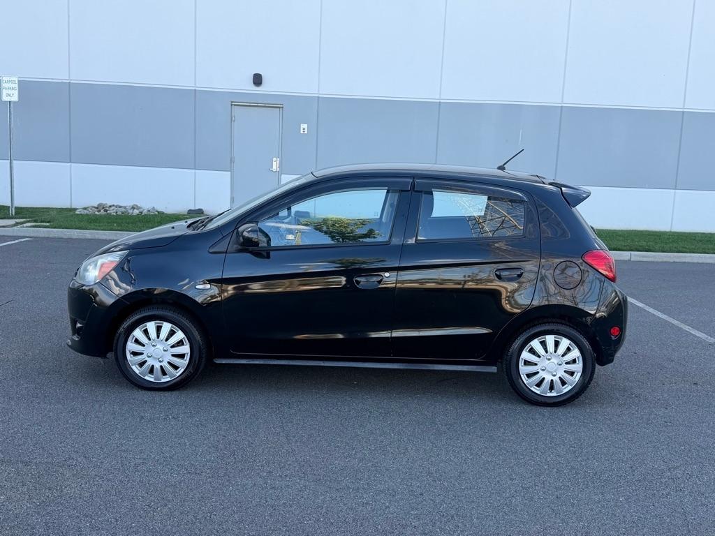 Mitsubishi Mirage  2015