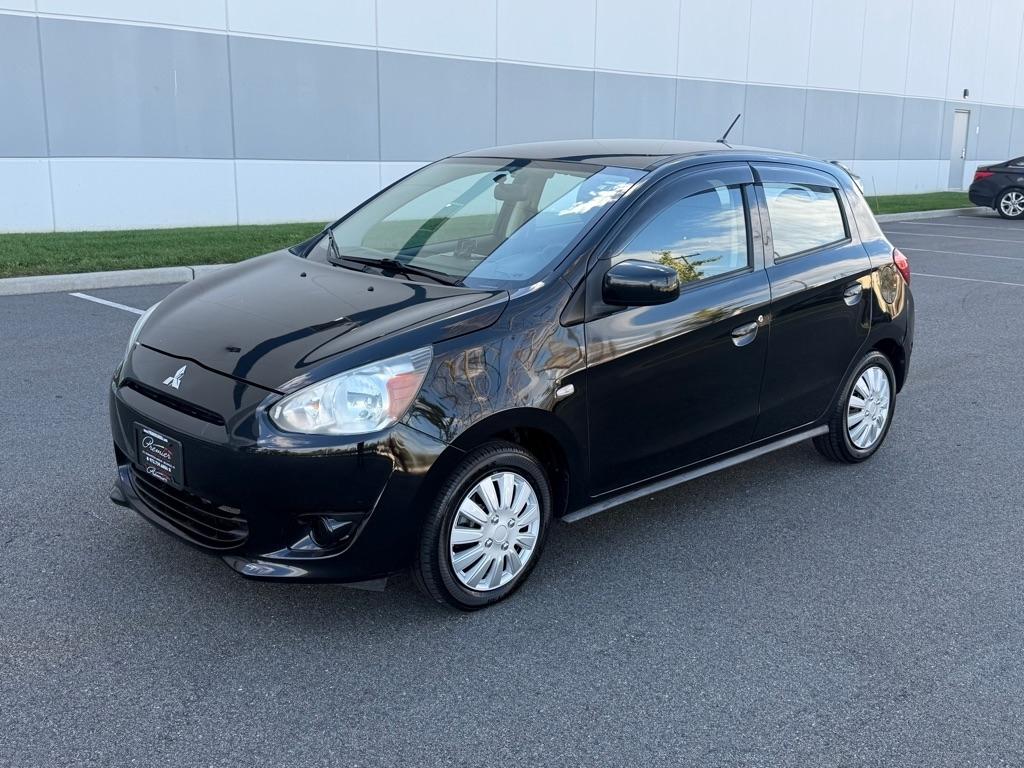 Mitsubishi Mirage  2015