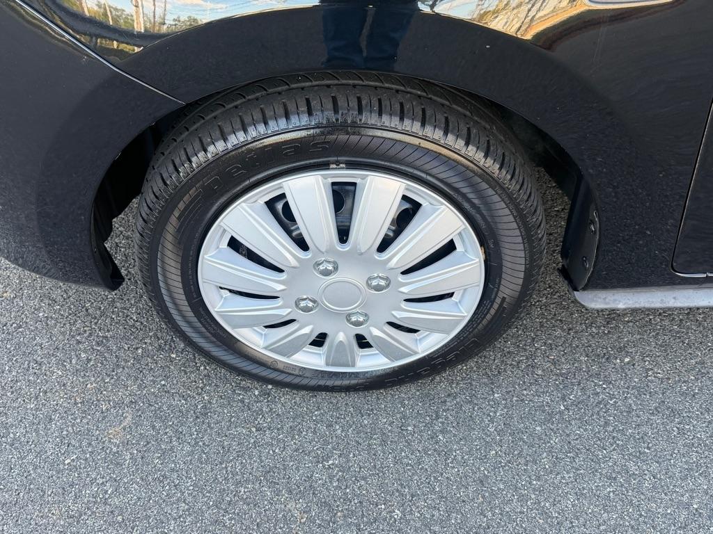 Mitsubishi Mirage  2015