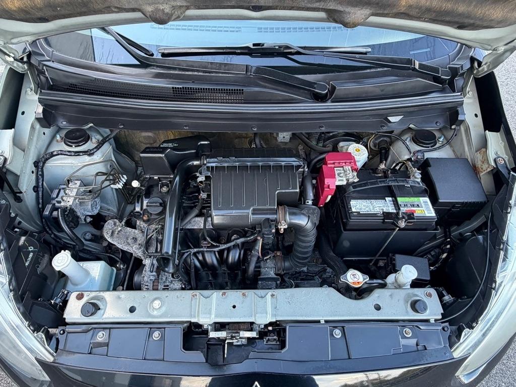 Mitsubishi Mirage  2015