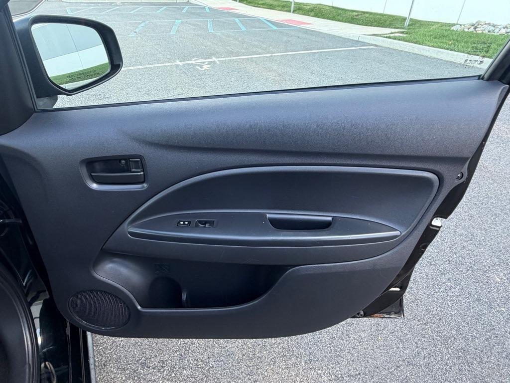 Mitsubishi Mirage  2015