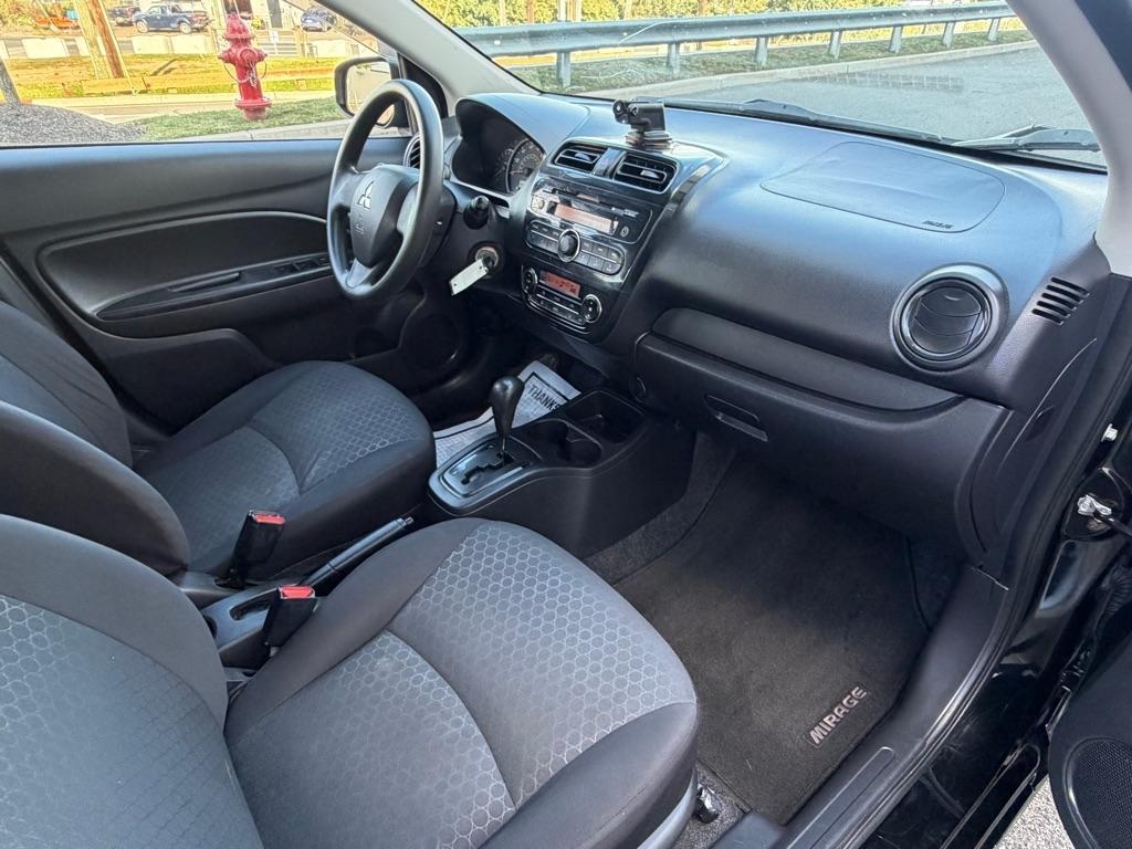 Mitsubishi Mirage  2015