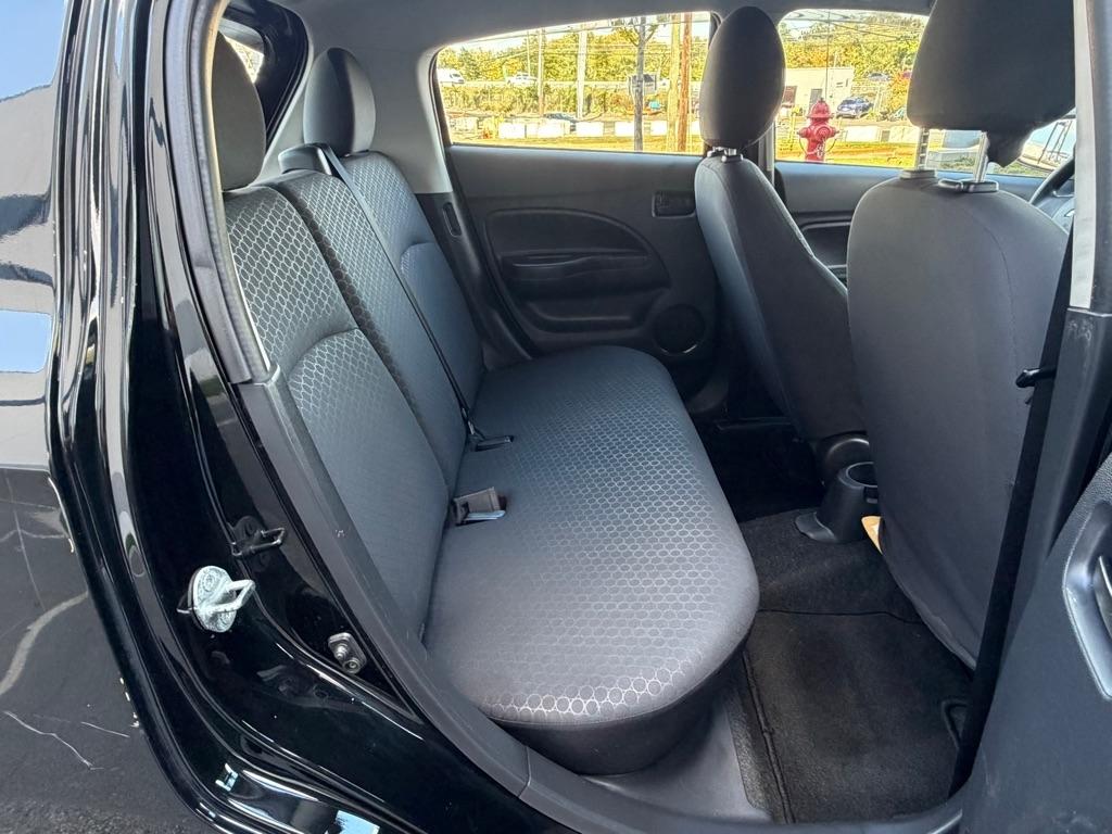 Mitsubishi Mirage  2015