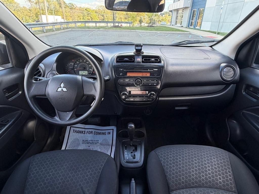 Mitsubishi Mirage  2015