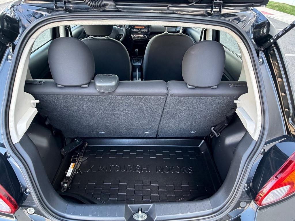 Mitsubishi Mirage  2015