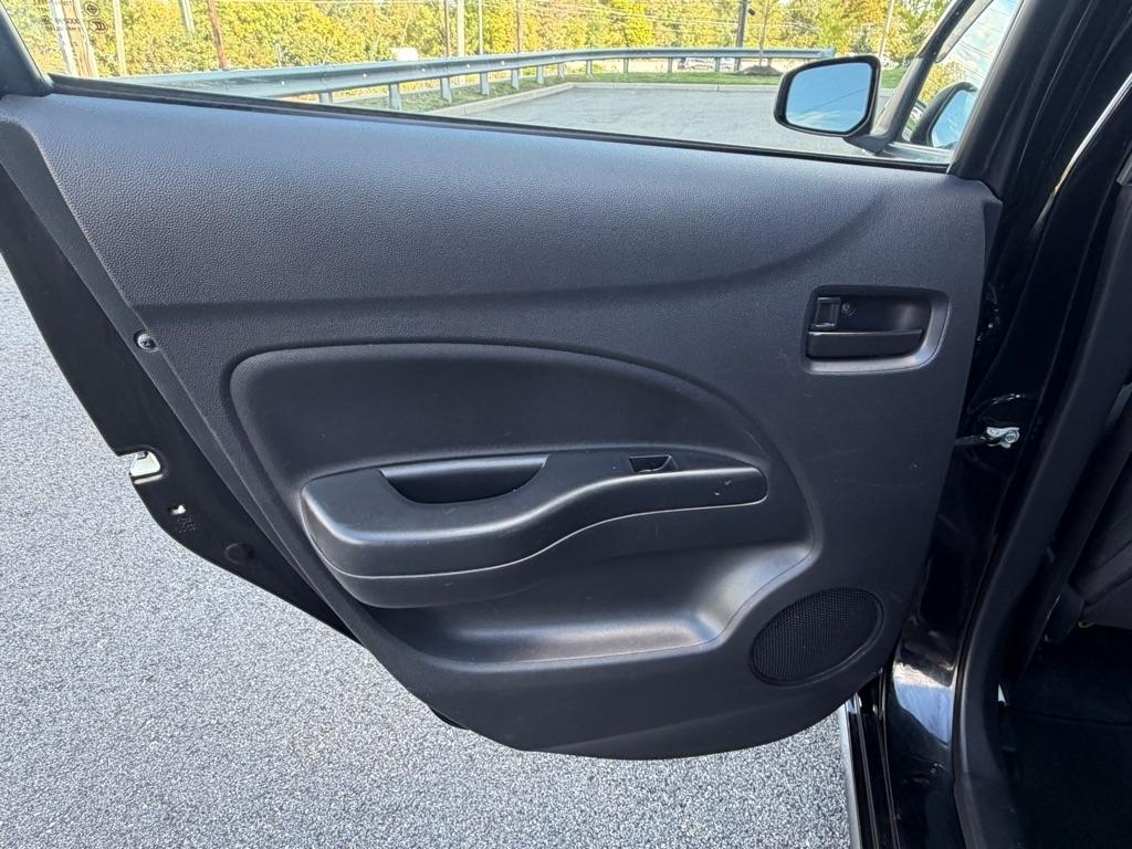 Mitsubishi Mirage  2015