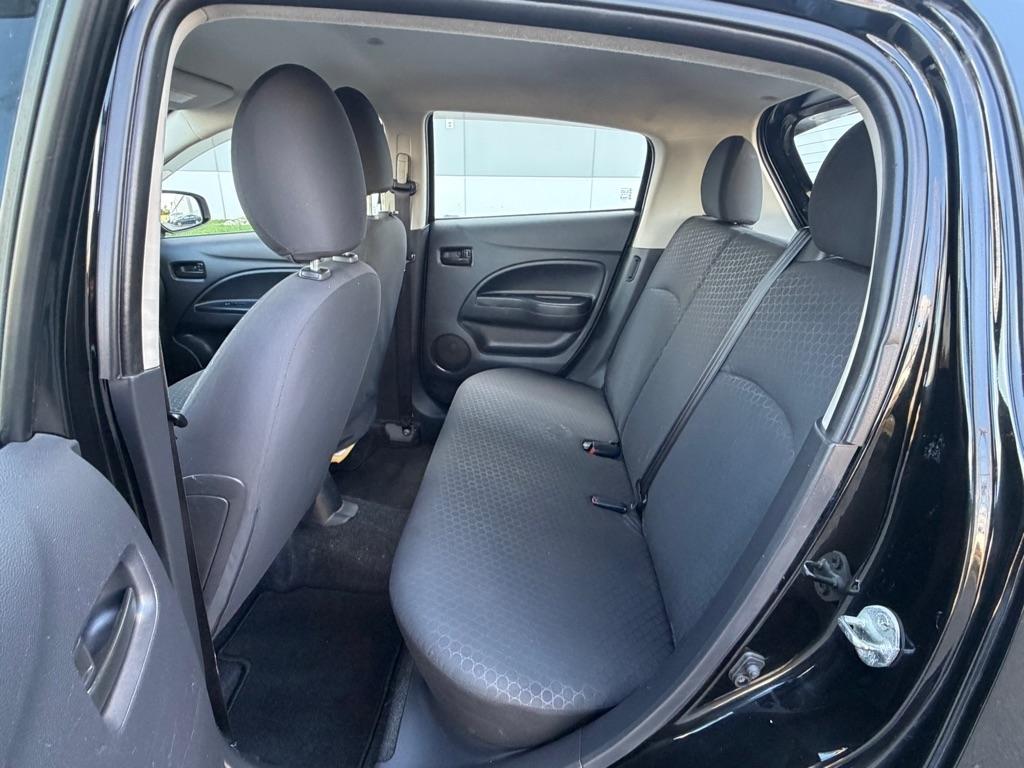 Mitsubishi Mirage  2015
