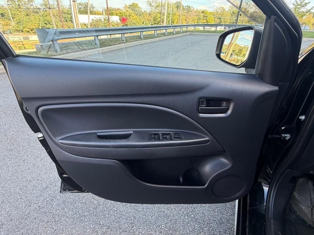 Mitsubishi Mirage  2015