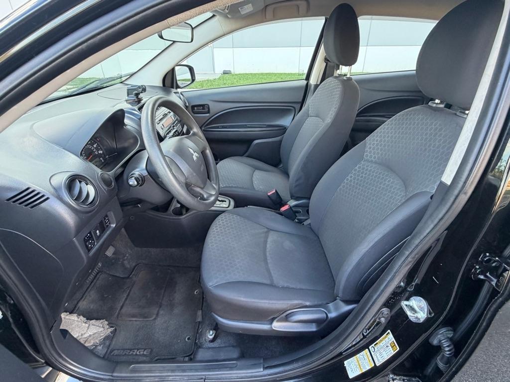 Mitsubishi Mirage  2015
