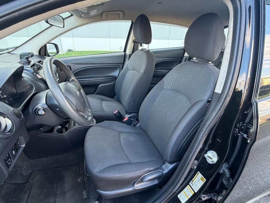 Mitsubishi Mirage  2015