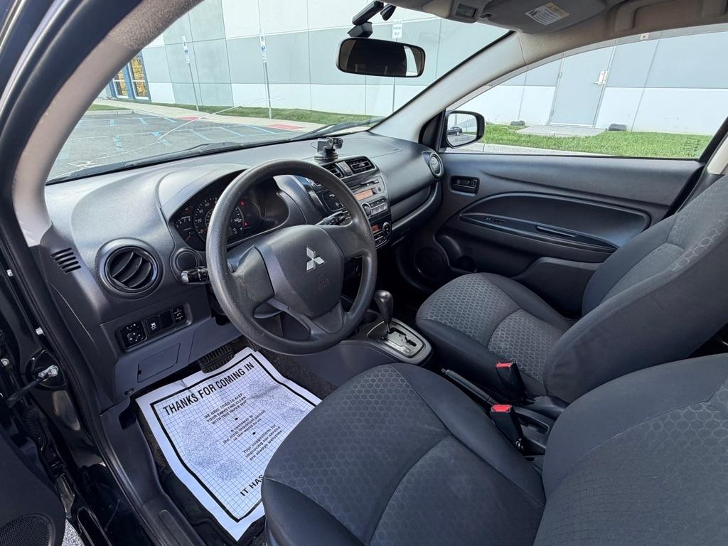 Mitsubishi Mirage  2015