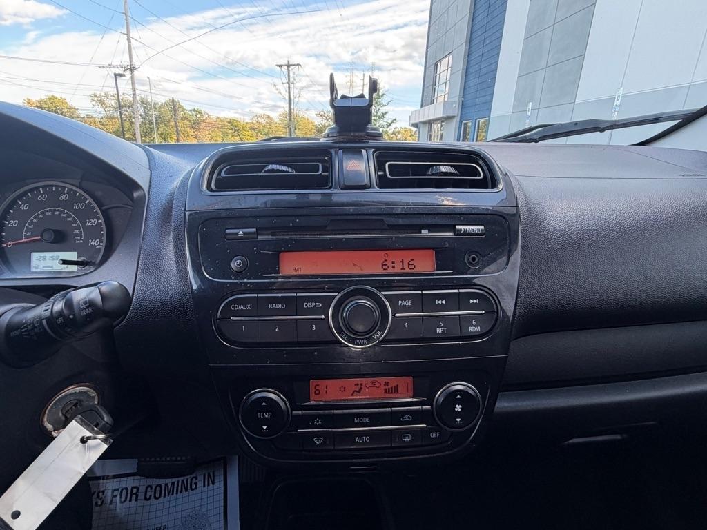Mitsubishi Mirage  2015