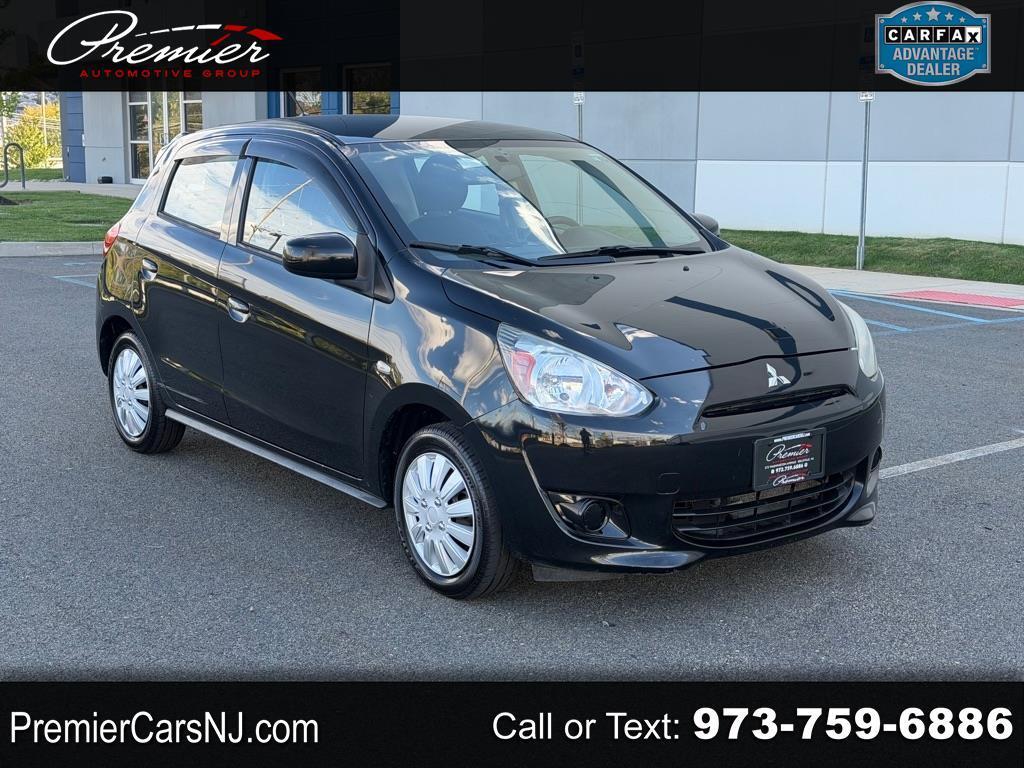 Mitsubishi Mirage  2015