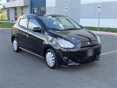 2015 Mitsubishi Mirage 