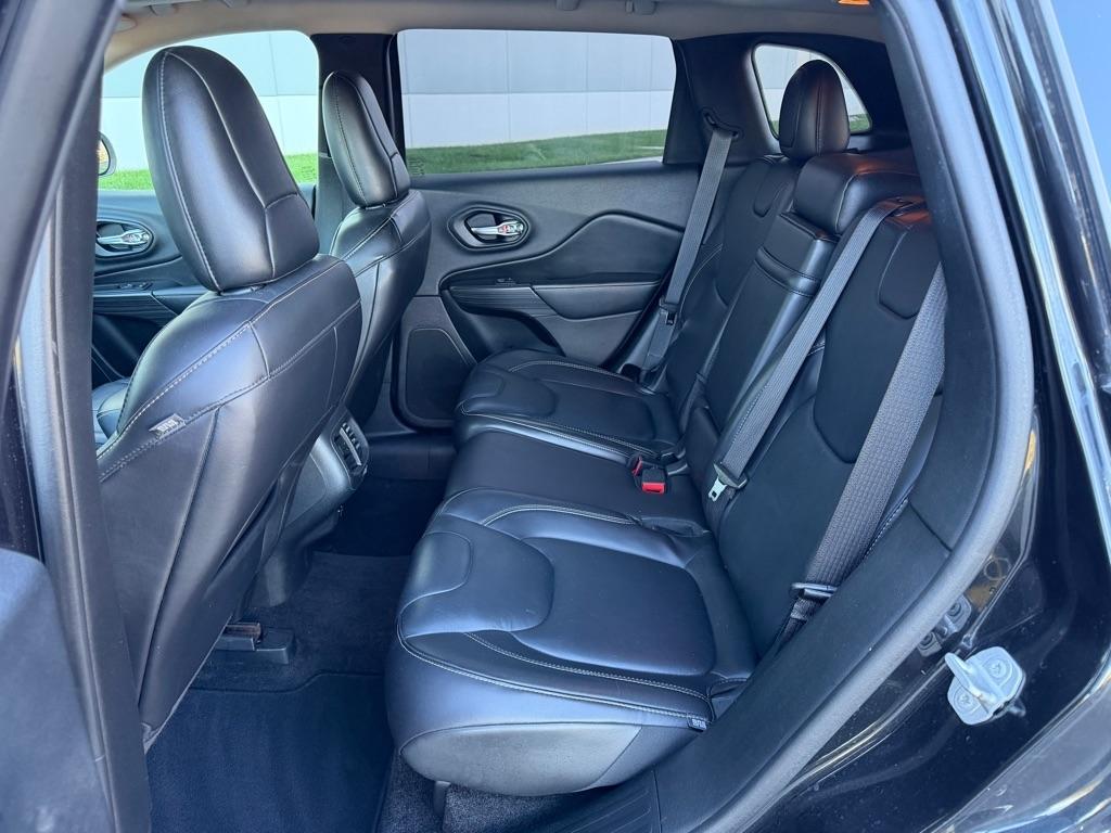 Jeep Cherokee Limited 4WD 2015