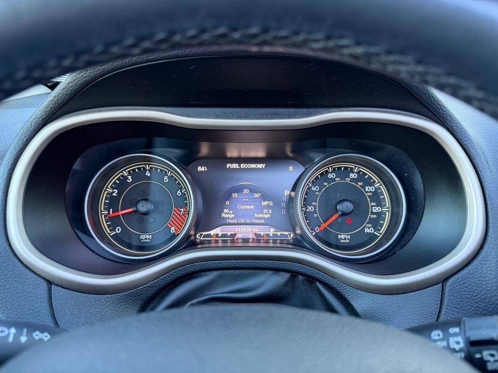 Jeep Cherokee Limited 4WD 2015