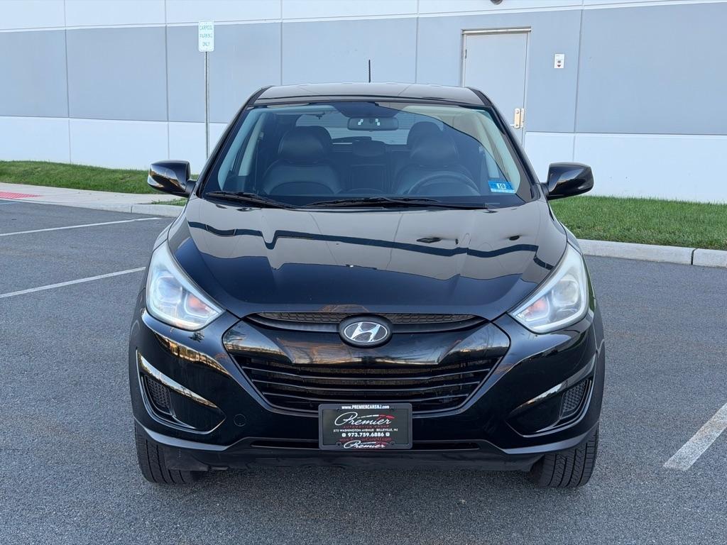 Hyundai Tucson GLS 2015