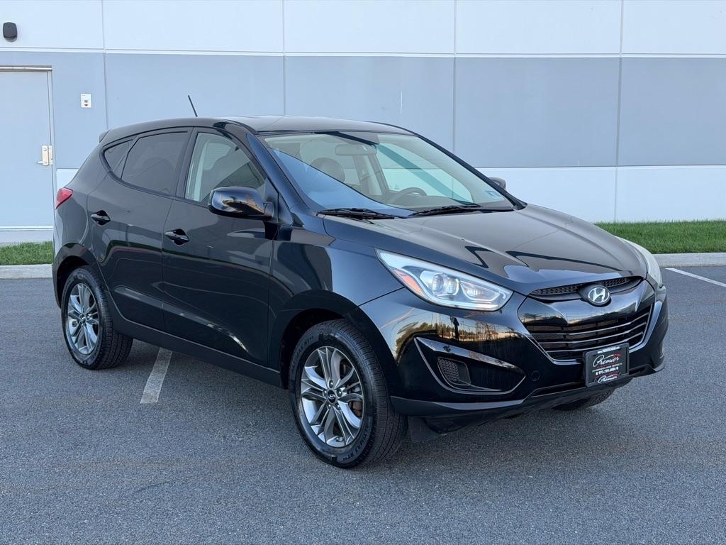 Hyundai Tucson GLS 2015