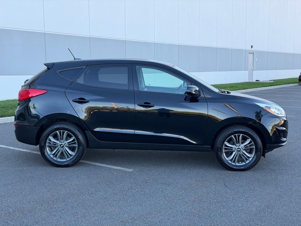 Hyundai Tucson GLS 2015