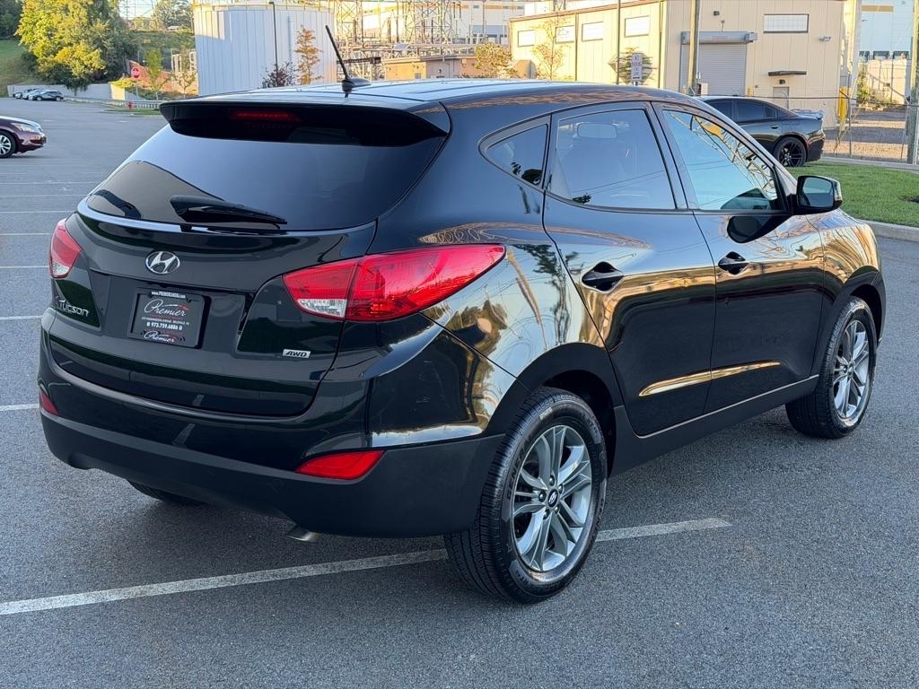 Hyundai Tucson GLS 2015