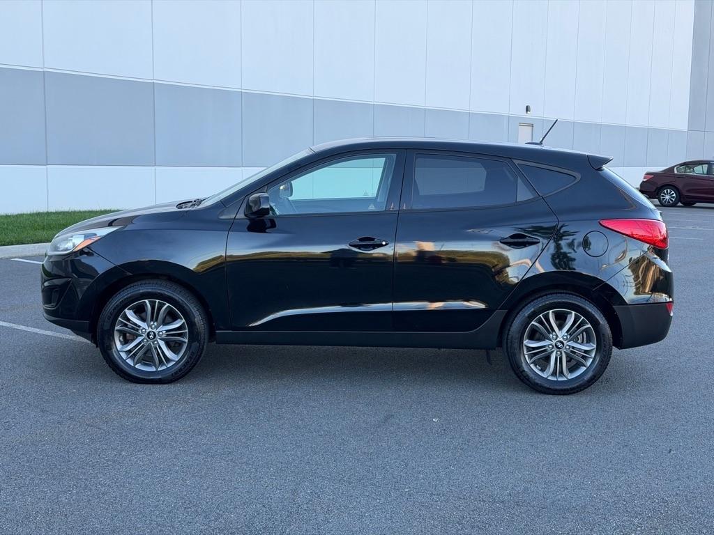 Hyundai Tucson GLS 2015