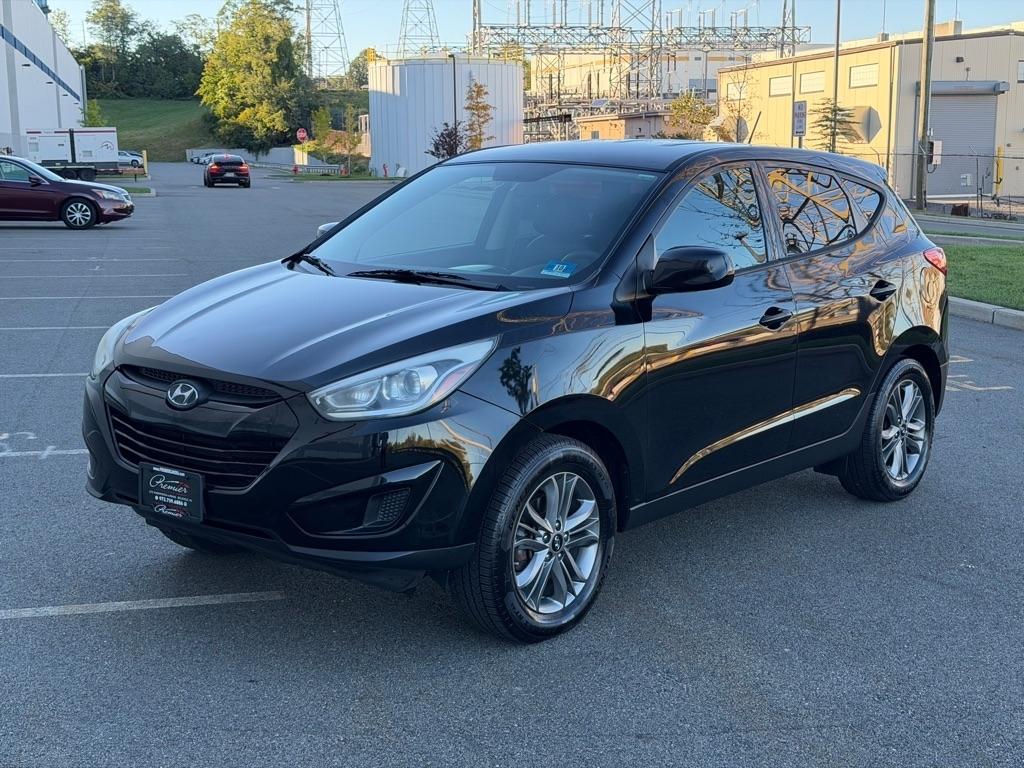 Hyundai Tucson GLS 2015
