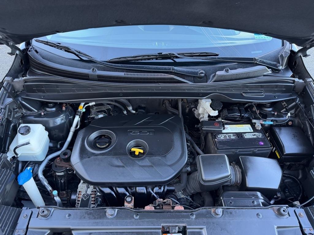 Hyundai Tucson GLS 2015