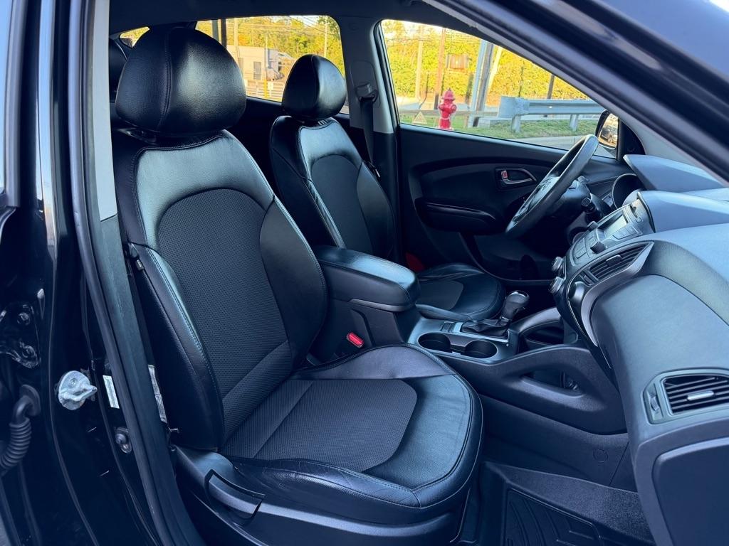 Hyundai Tucson GLS 2015