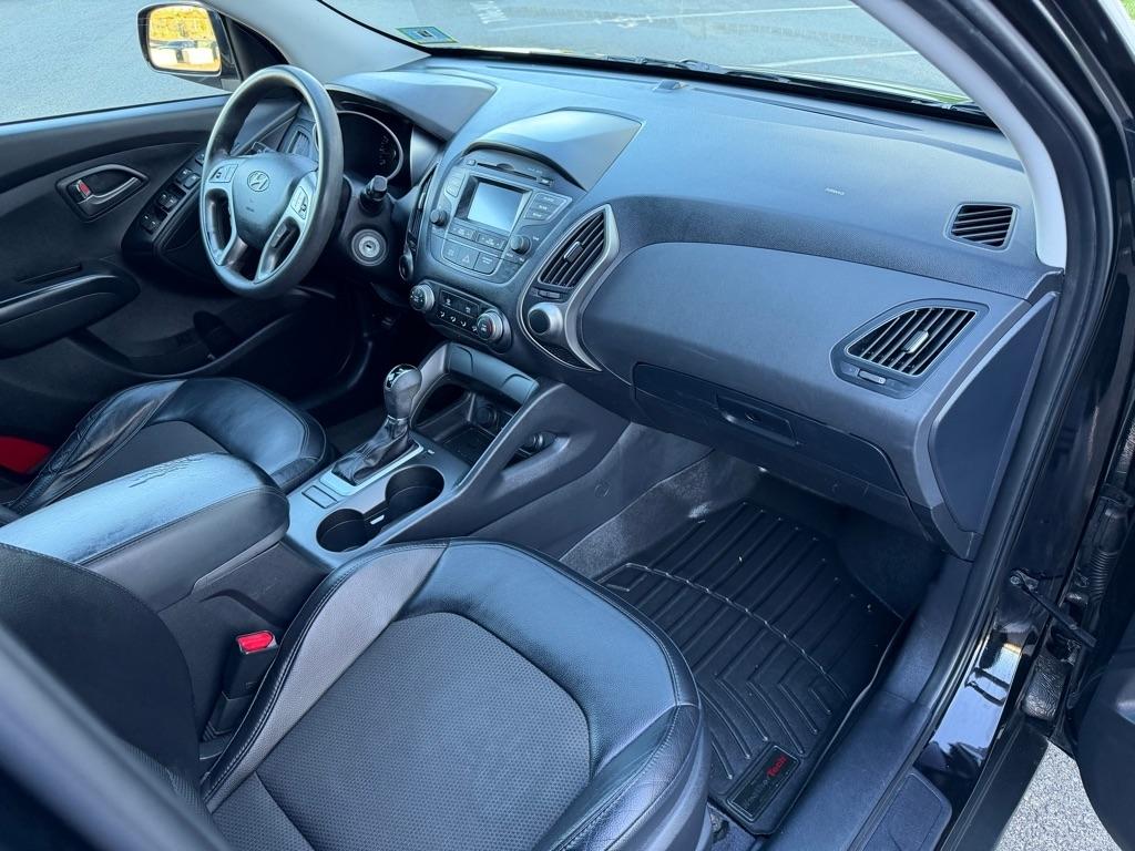 Hyundai Tucson GLS 2015