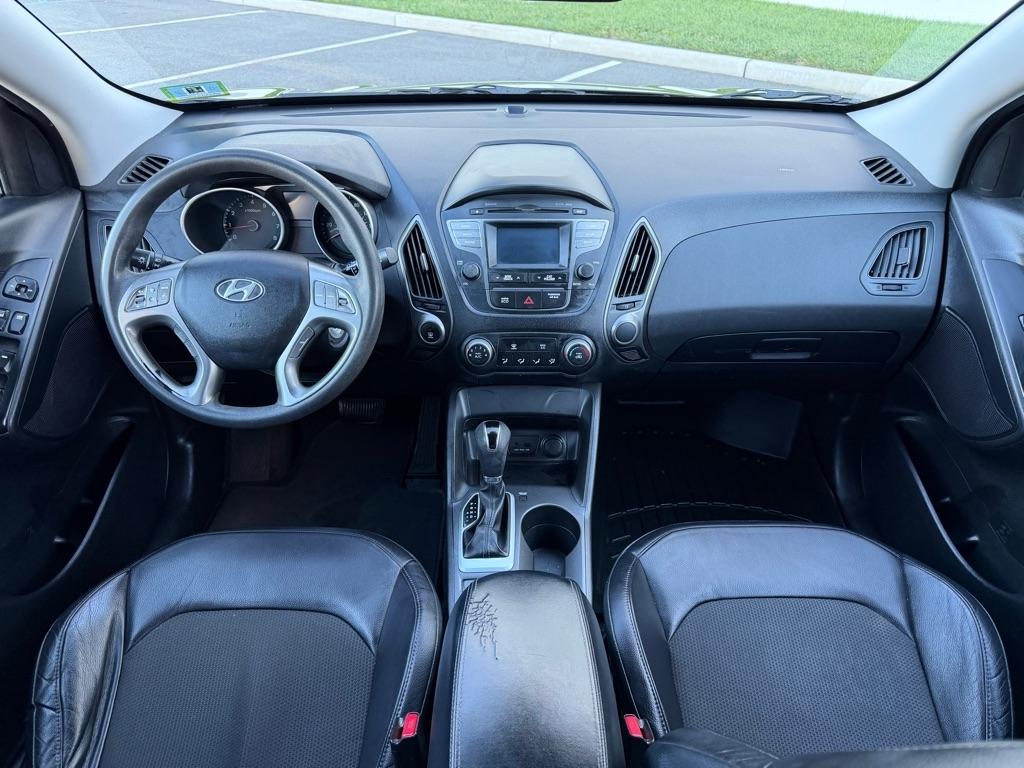 Hyundai Tucson GLS 2015
