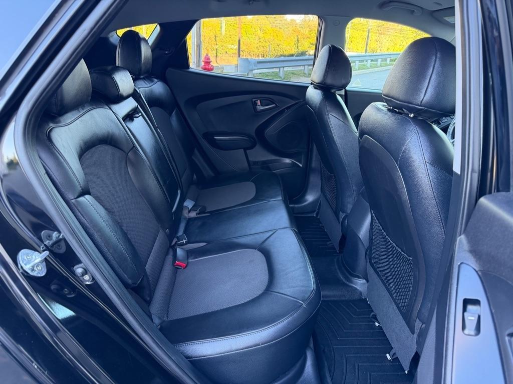 Hyundai Tucson GLS 2015