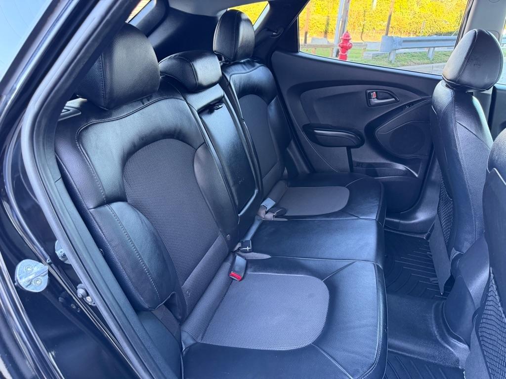 Hyundai Tucson GLS 2015