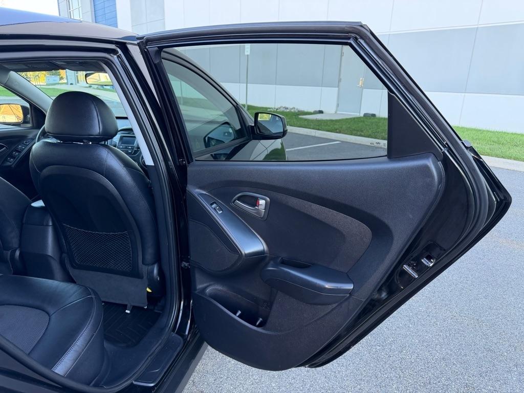 Hyundai Tucson GLS 2015