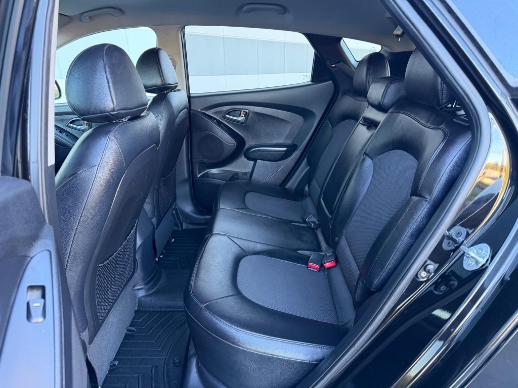 Hyundai Tucson GLS 2015
